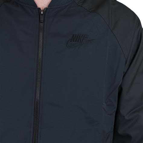 nike jacke herren mit logo hinten|Herren Schwarz Jacken .